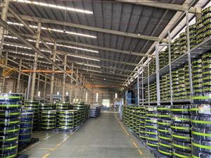 Phân phối ống nhựa LDPE Hoa Sen cho các dự án nông nghiệp tại Hải Phòng