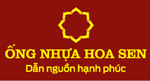 Logo ống nhựa Hoa Sen